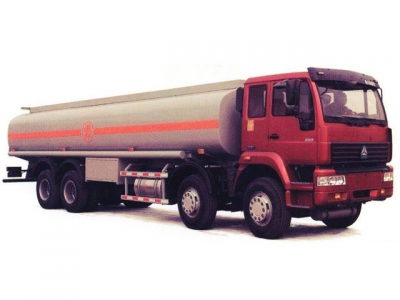 Oil tanker trailer - Hayun