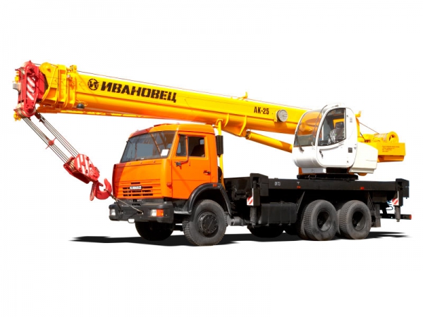 Truck crane